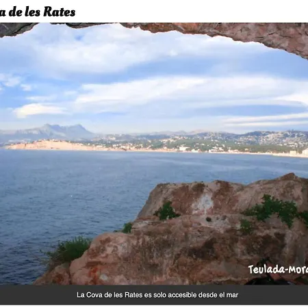 Tosqueres Moraira