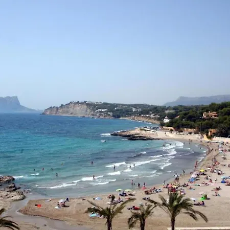 Tosqueres Moraira